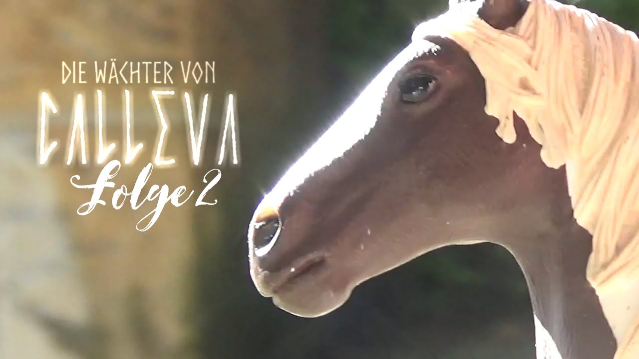 Schleich Serie // Die Wächter von Calleva - Folge 2 / Vision