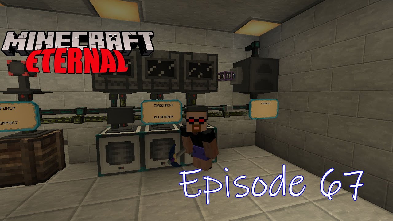 MC Eternal - Ep 67: Getting More From Your Ore