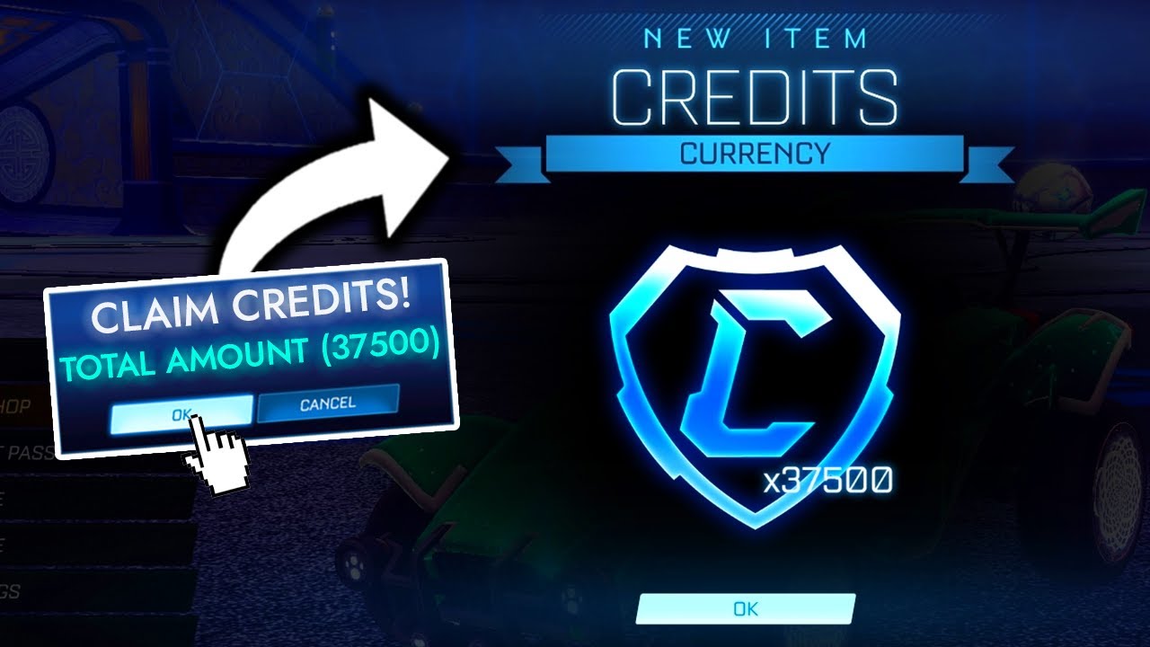 Rocket League Season 9 FREE Credits Glitch!