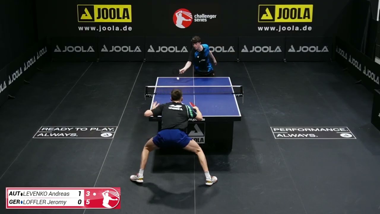 2026/02/24 LEVENKO vs LÖFFLER Semifinal