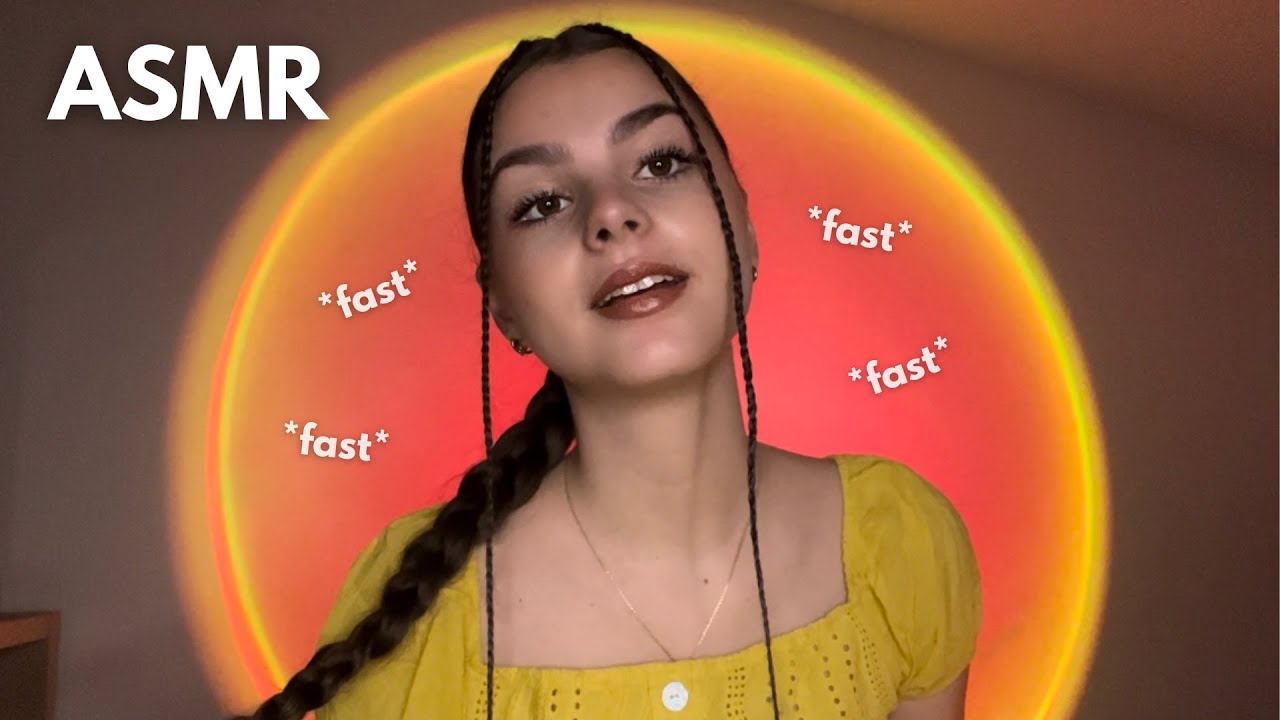 ASMR - FAST POUR AVOIR DES FRISSONS