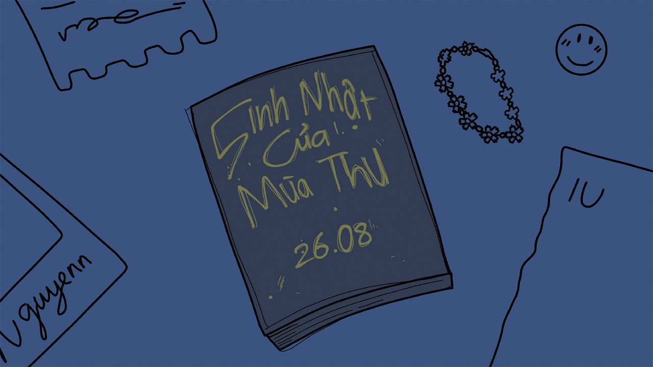 Sinh Nhật Của M&ugrave;a Thu - Nguyenn | Official Music Video