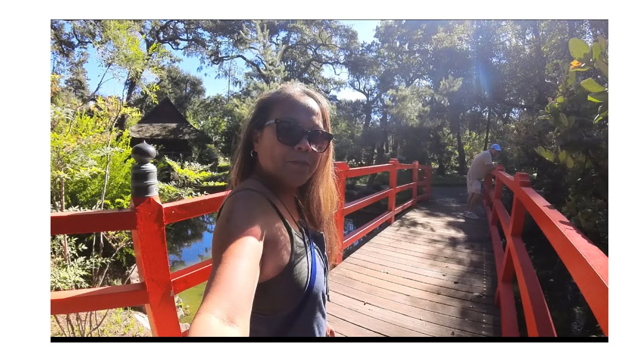 A Beautiful Day at Micke Grove Park  Lodi, Ca