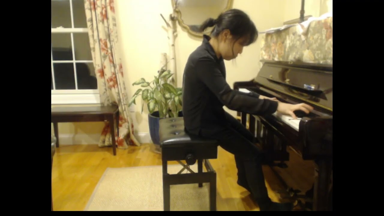 Chopin - Ballade No. 4 in F minor
