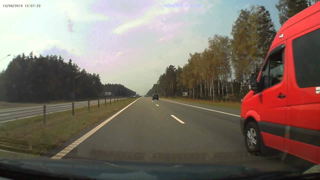 Командировка - дорога Могилев Березино Червень Марьина горка