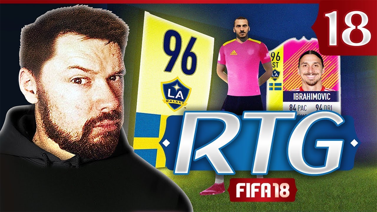 EUROPEAN CLASSIC INTERNATIONAL HEROES!! - FIFA 18 Road to World Cup #18