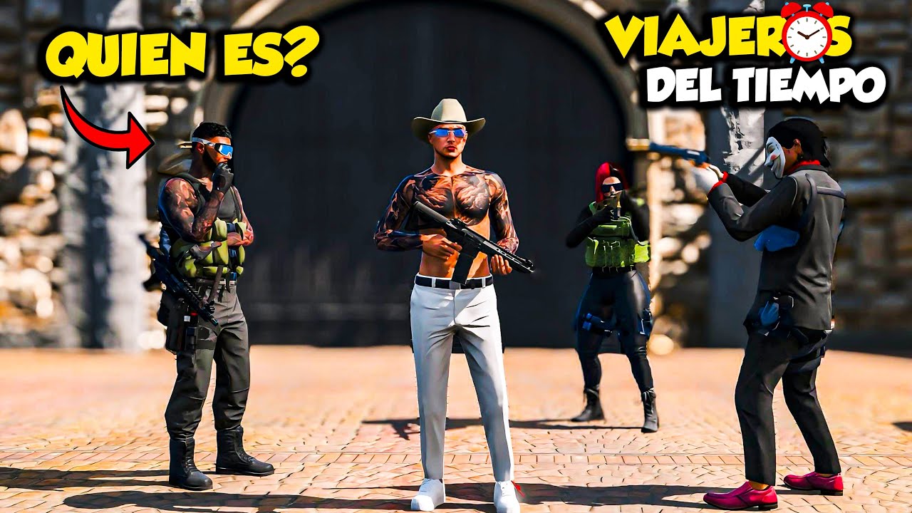 El Conde Lo Sabe Todo… y No Hay Vuelta Atrás | Capítulo 4 Gta Rp