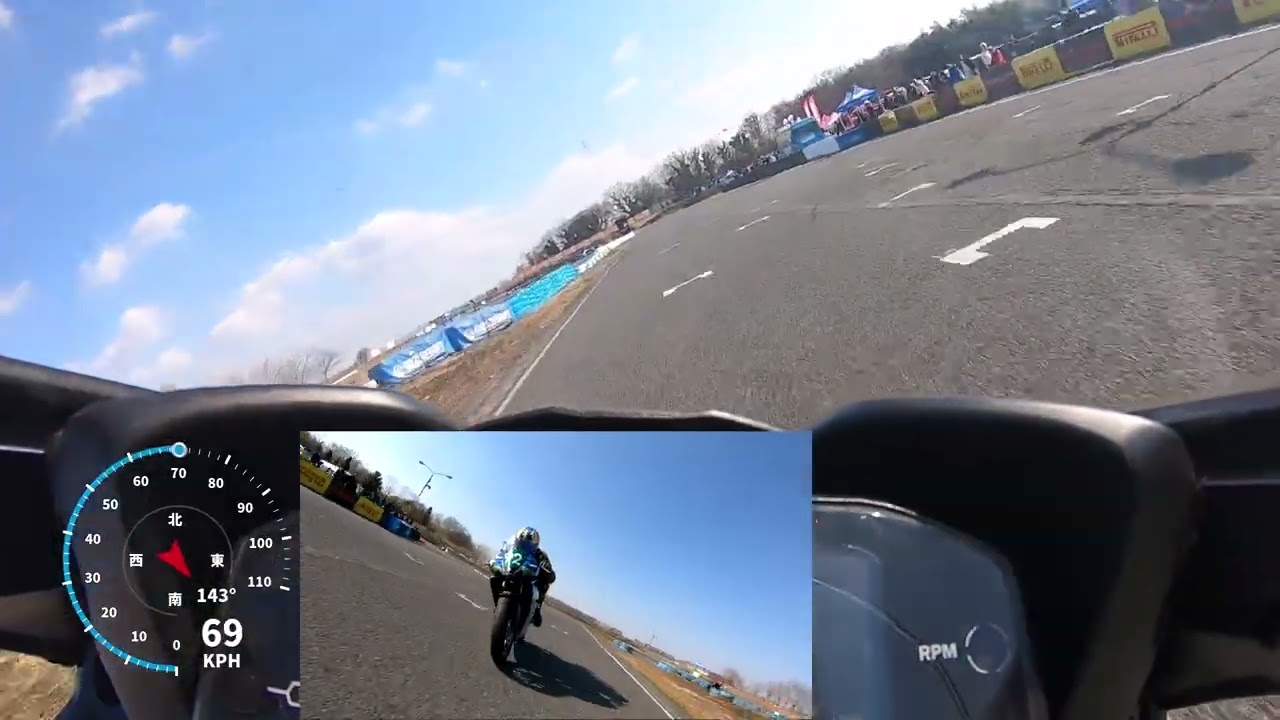 260222 関東ロードミニ選手権 第1戦 インポートミニF 決勝