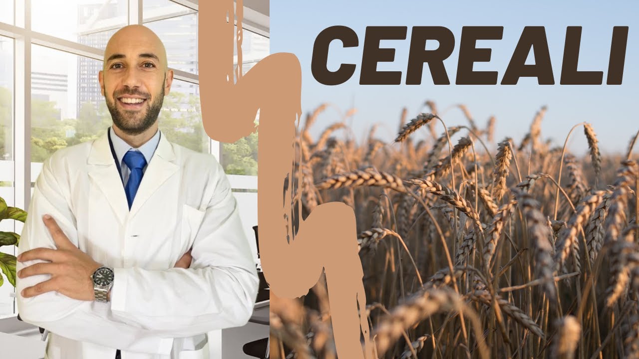 I Cereali: struttura della cariosside e caratteristiche nutrizionali