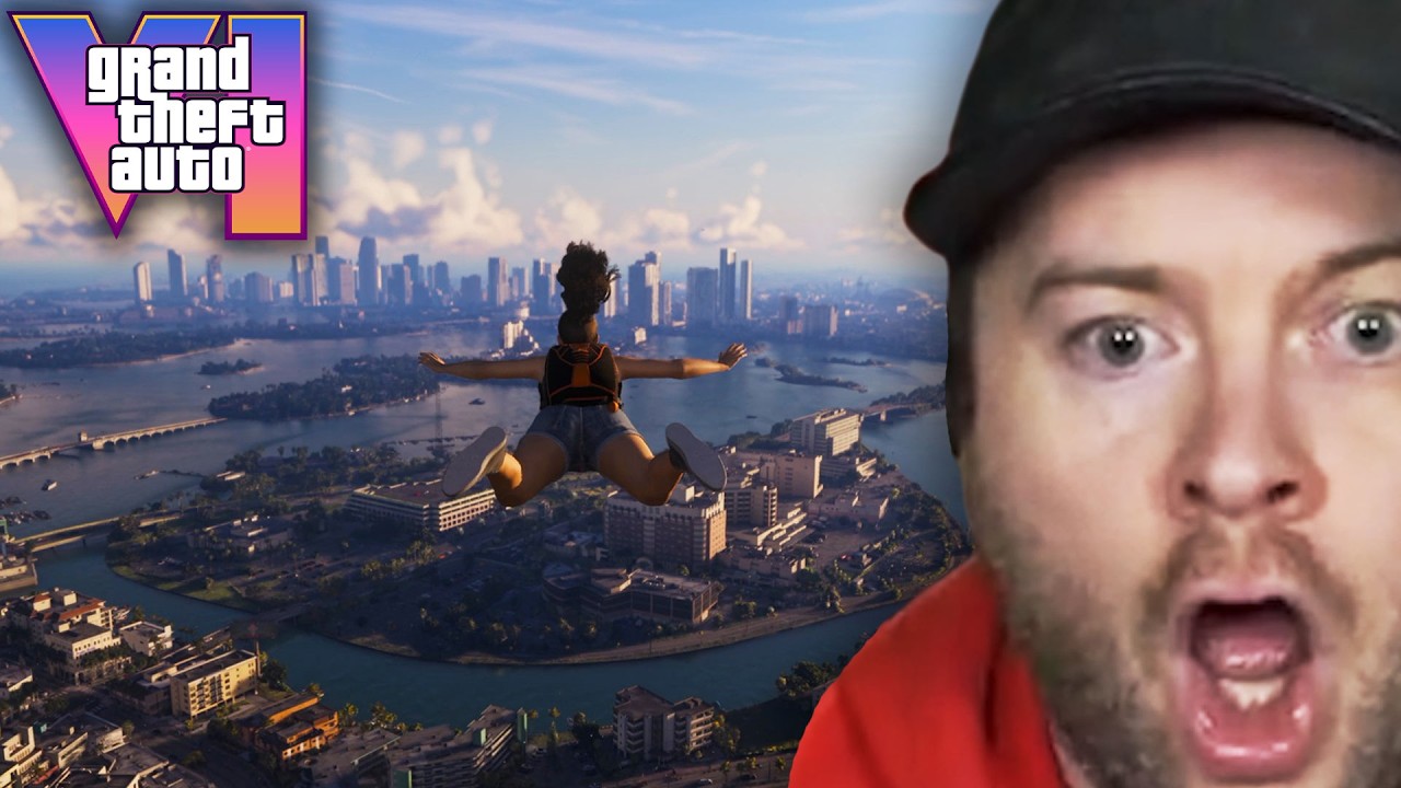 GTA VI 💰 Ein ausf&uuml;hrlicher Blick | Domtendo Reaktion