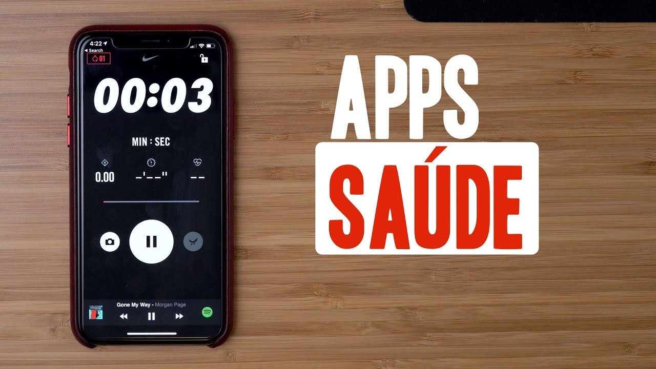 Meus Apps de Sa&uacute;de em 2019