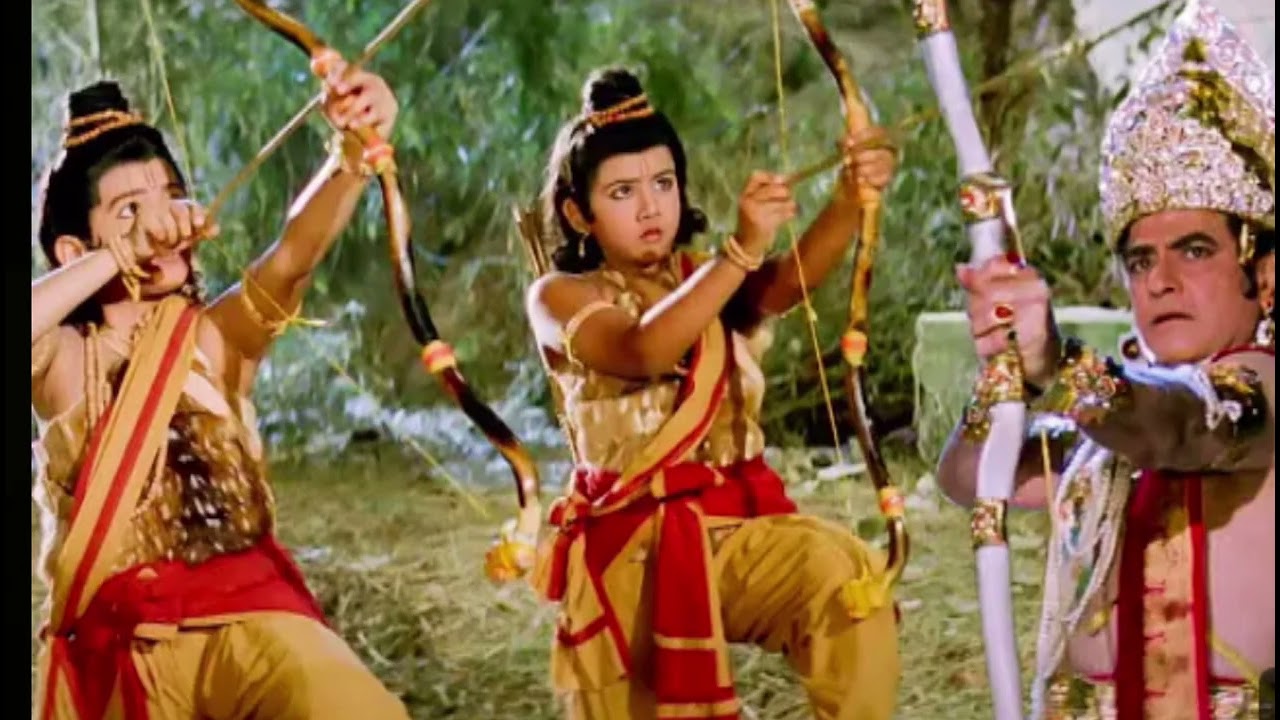 #राजसथानी #रामायण भजन खेले चारू भाईरे दि 19=1=26
