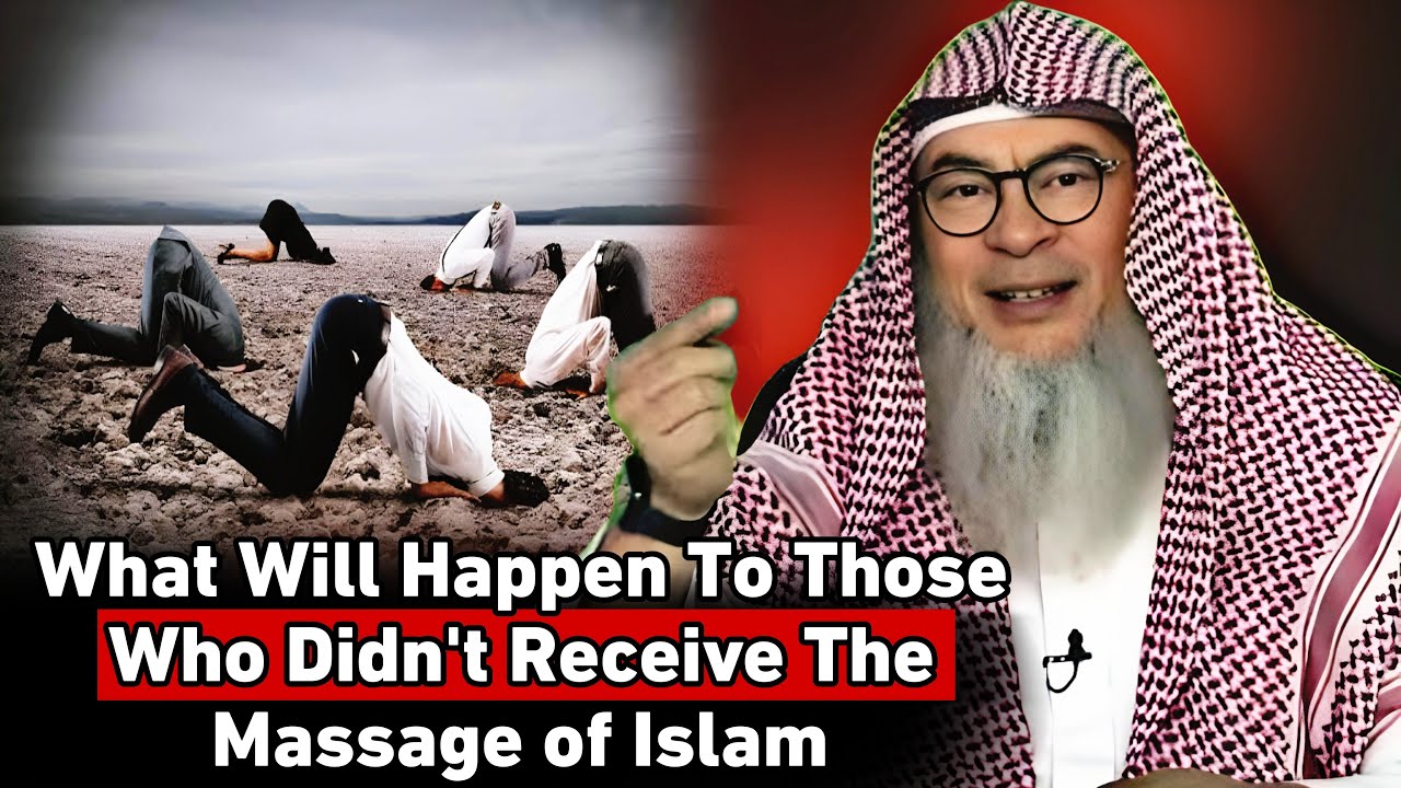 Will Allah Forgive Them Or Not? || Assim Al Hakeem || #assim ||