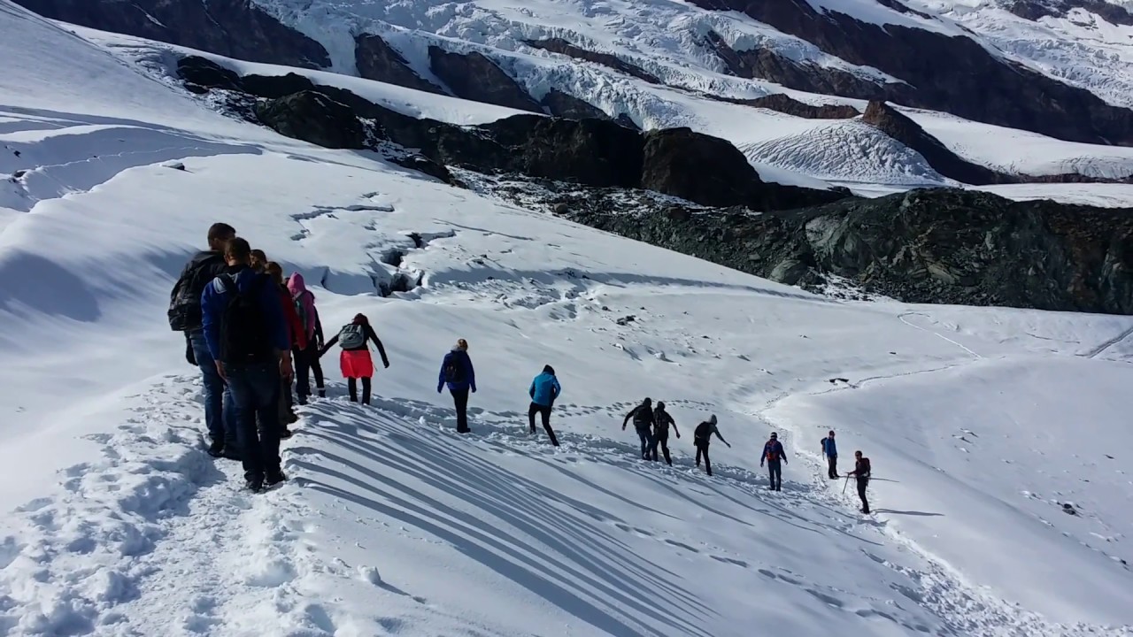 Alpenweerman cursus Van lodenstein College Amersfoort