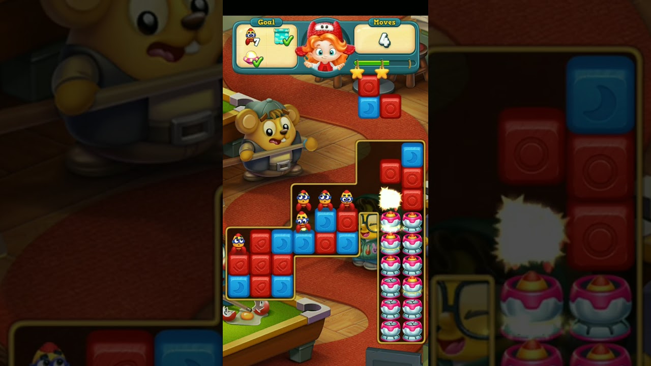 Toy Blast Level 7,650