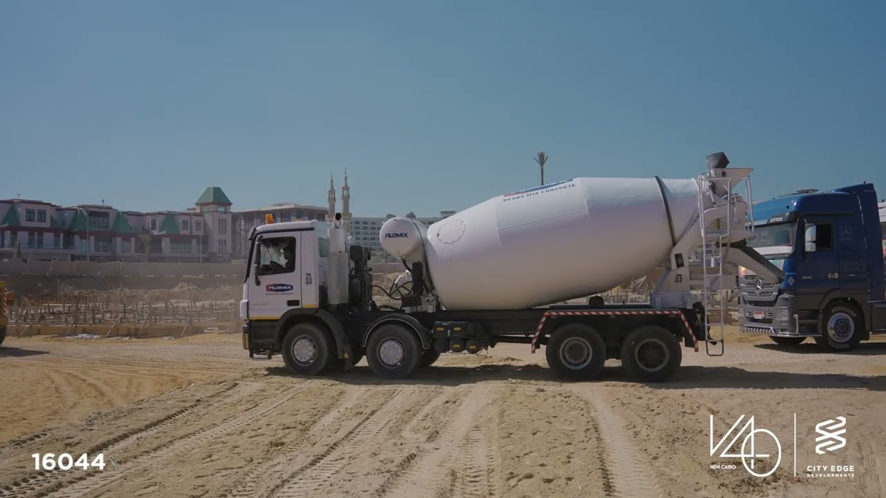 V40 - Construction Updates
