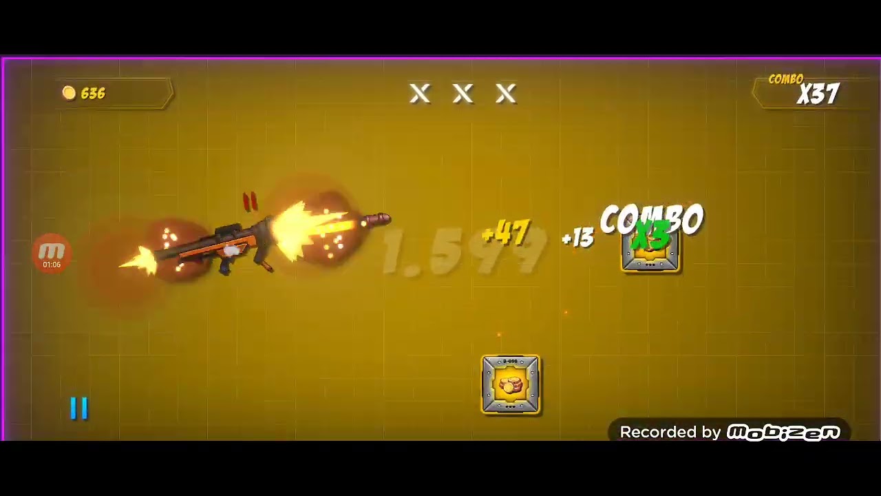 Primeiro vídeo :)