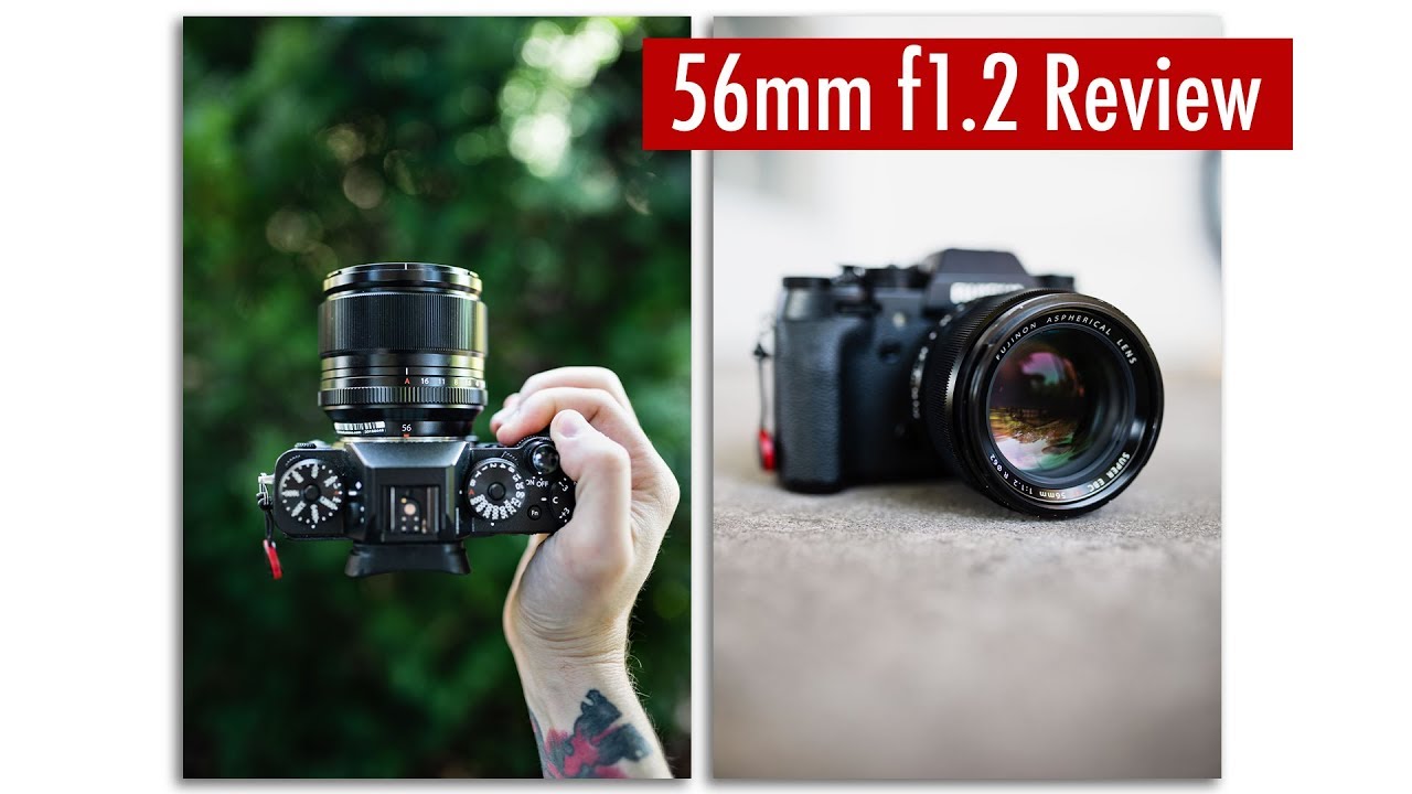 Fuji 56mm f1.2 Review | With SAMPLES!