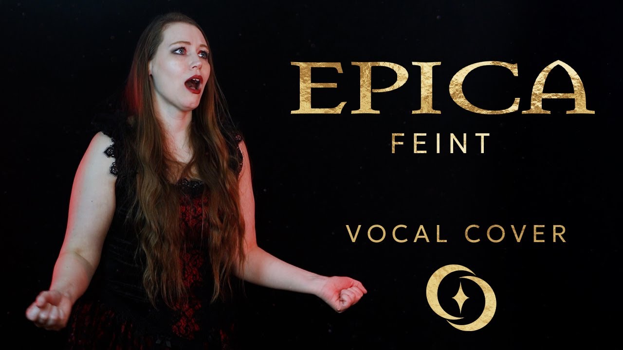 Feint - Epica Cover ( Elodie Fayra )