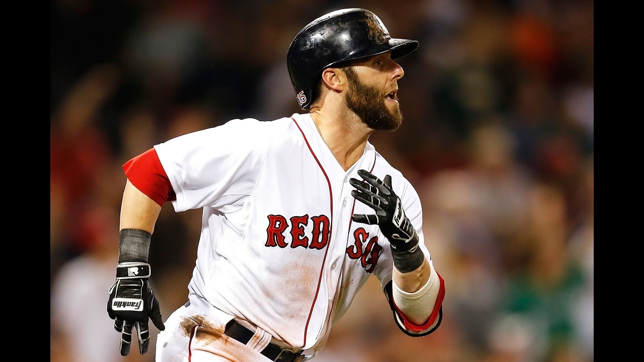 Dustin Pedroia Ultimate 2016 Highlights
