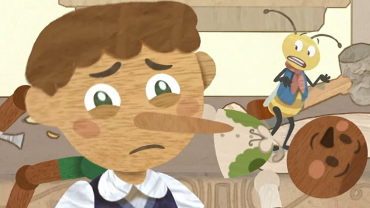 Pinocchio & MORE! | Super WHY! | New Compilation | Cartoons For Kids