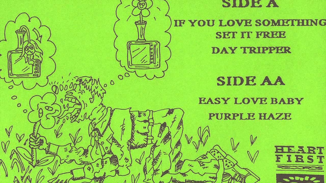 Nukey Pikes - Purple Haze (Jimi Hendrix Cover)
