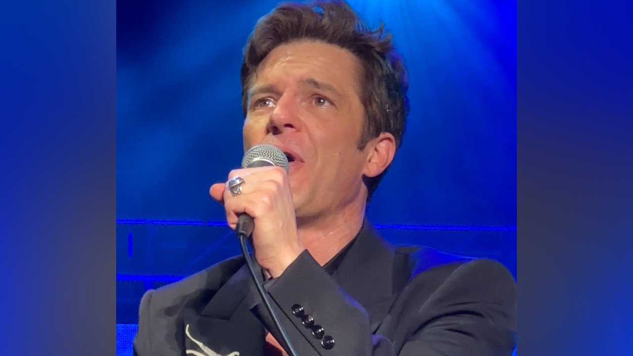 The Killers - Dustland Fairytale ( Evolution festival, St. Louis MO) September 29, 2024.
