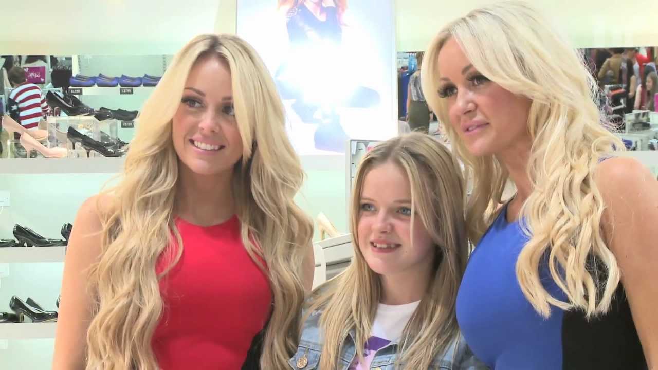 Internaçionale - Liverpool One, Store Opening - InTV