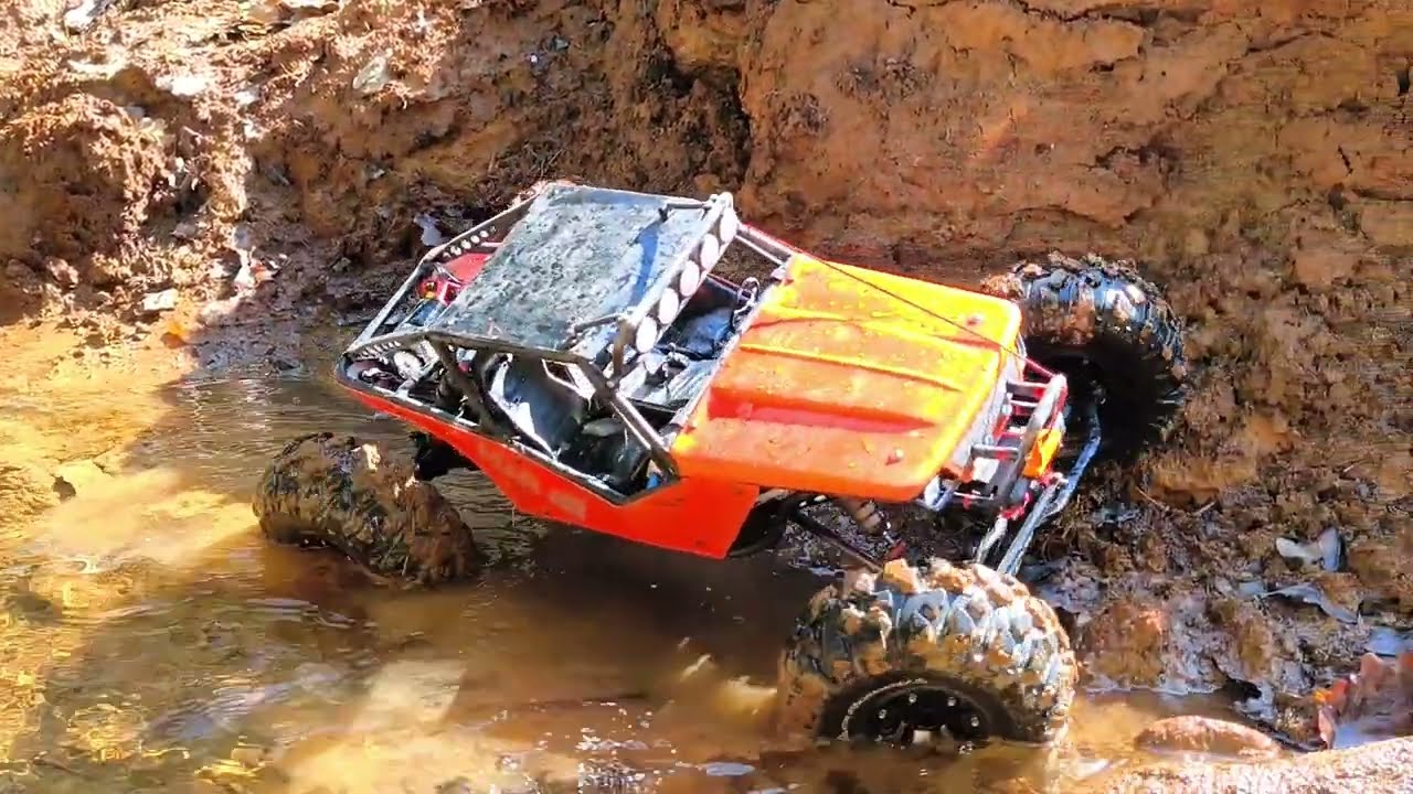 Axial Wraith An der Grenze 💪