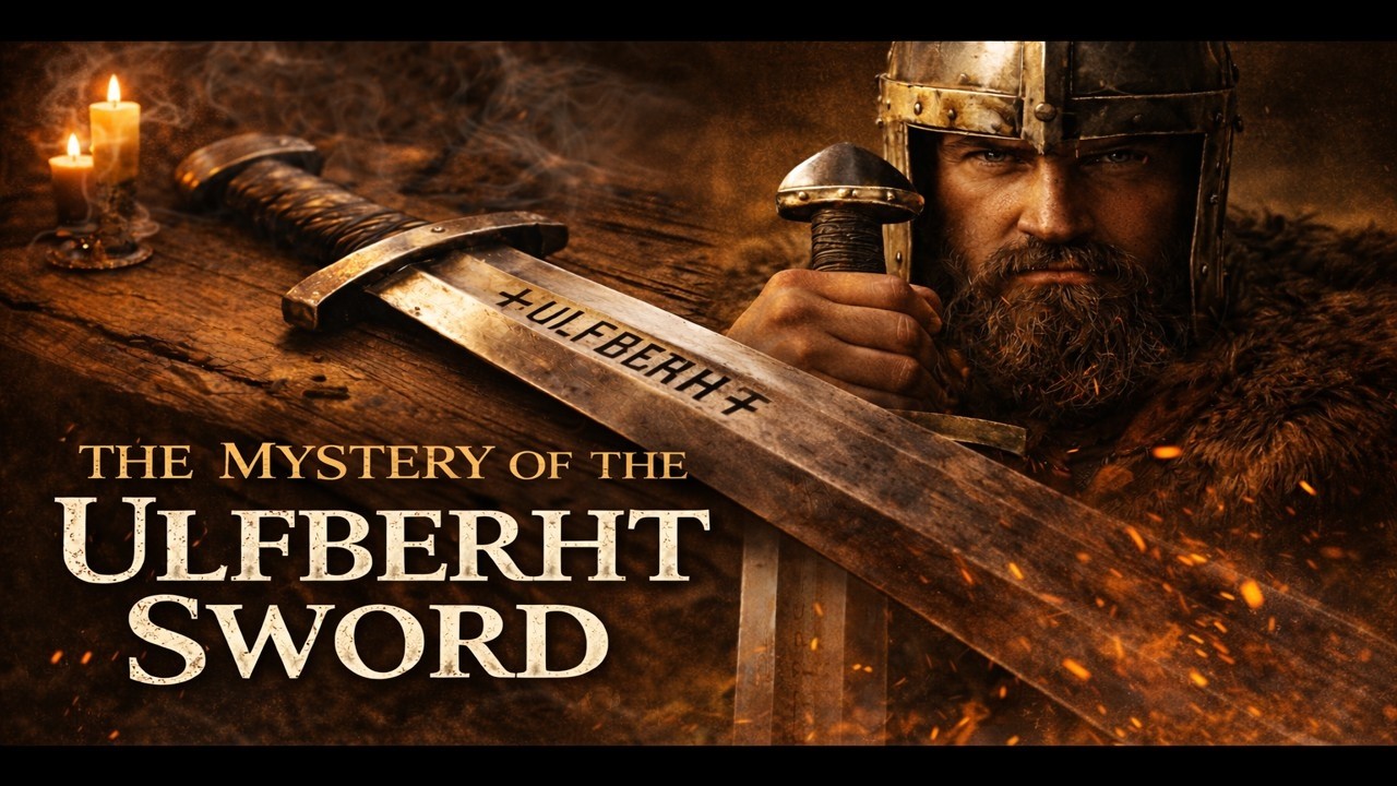 The Viking Sword That Was 1000 Years Ahead of Its Time | Stories to fall asleep to