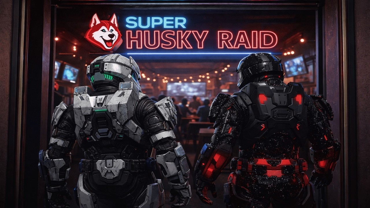 Two youtubers walk into a bar part 10  @R1valTitan  &  @Tunnelbuddygaming Halo infinite super husky