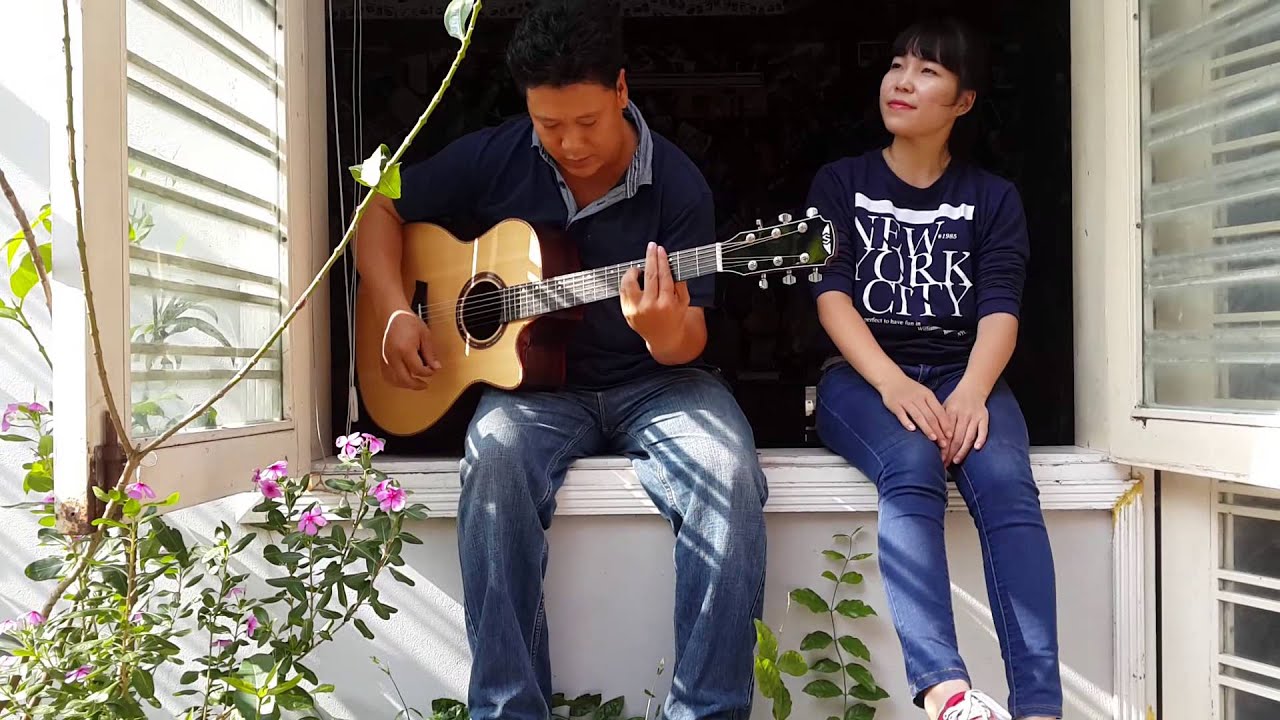 EM VỀ TINH KHÔI GUITAR