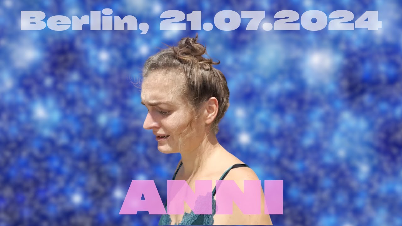 21.07.2024 #Berlin Kater-Walk mit Anni