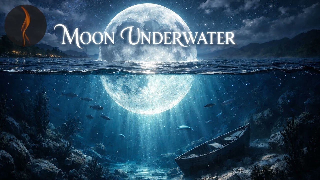 Wildfire Productions -- Moon Underwater