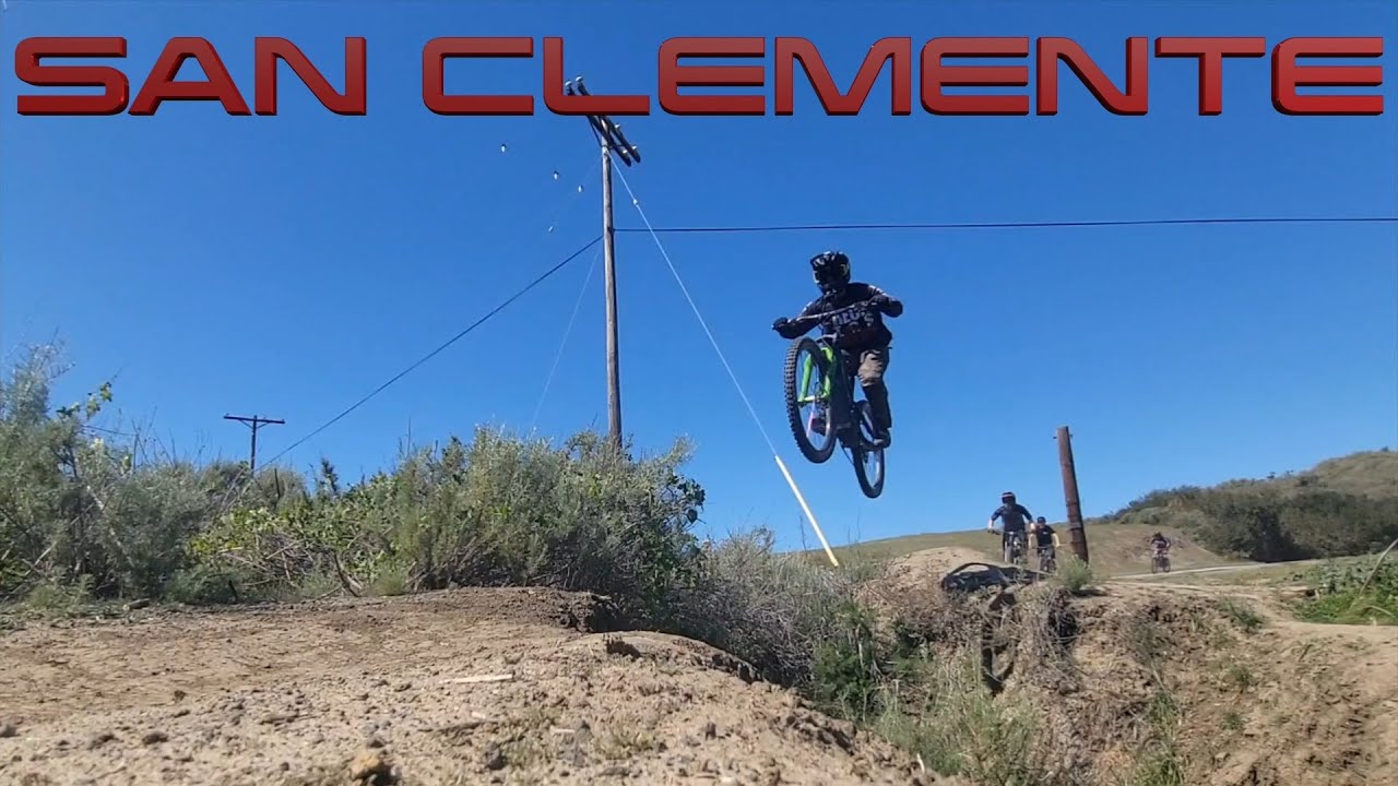 My First Official Ride on the YT Decoy as a Fully Functional E bike (San Clemente) March 7, 2022