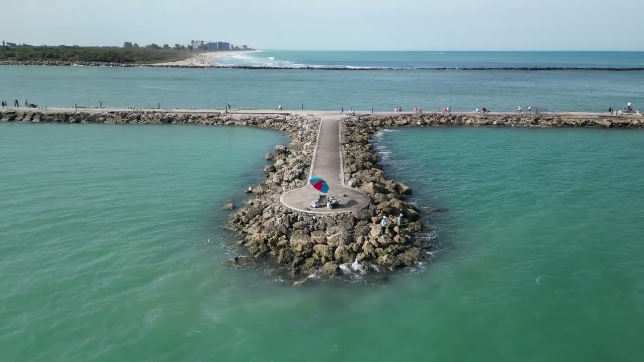 Fort Pierce, Jetty Park