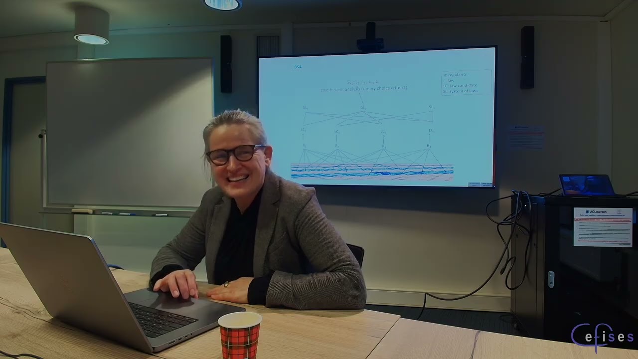 CEFISES Seminar: Kristina Engelhard, “Powers BSAs and Cognitive Capacities”