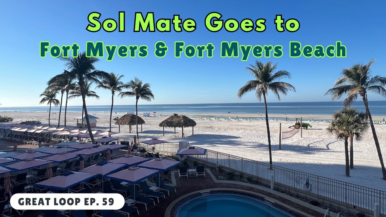RP 59 - Fort Myers Beach and Fort Myers