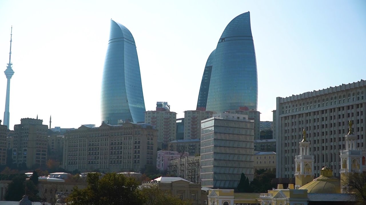 Turystyczna Jazda - odc. 155 - Azerbejdżan: Baku