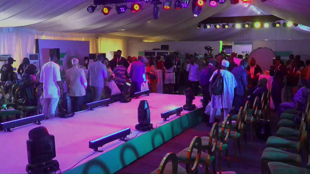 ECOWAS@50-TRADE & INVESTMENT FORUM AND EXHIBITION: DAY-2: