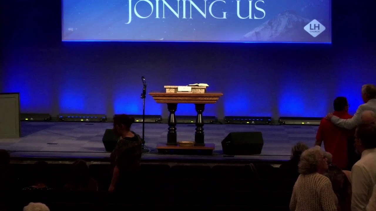Sunday Service