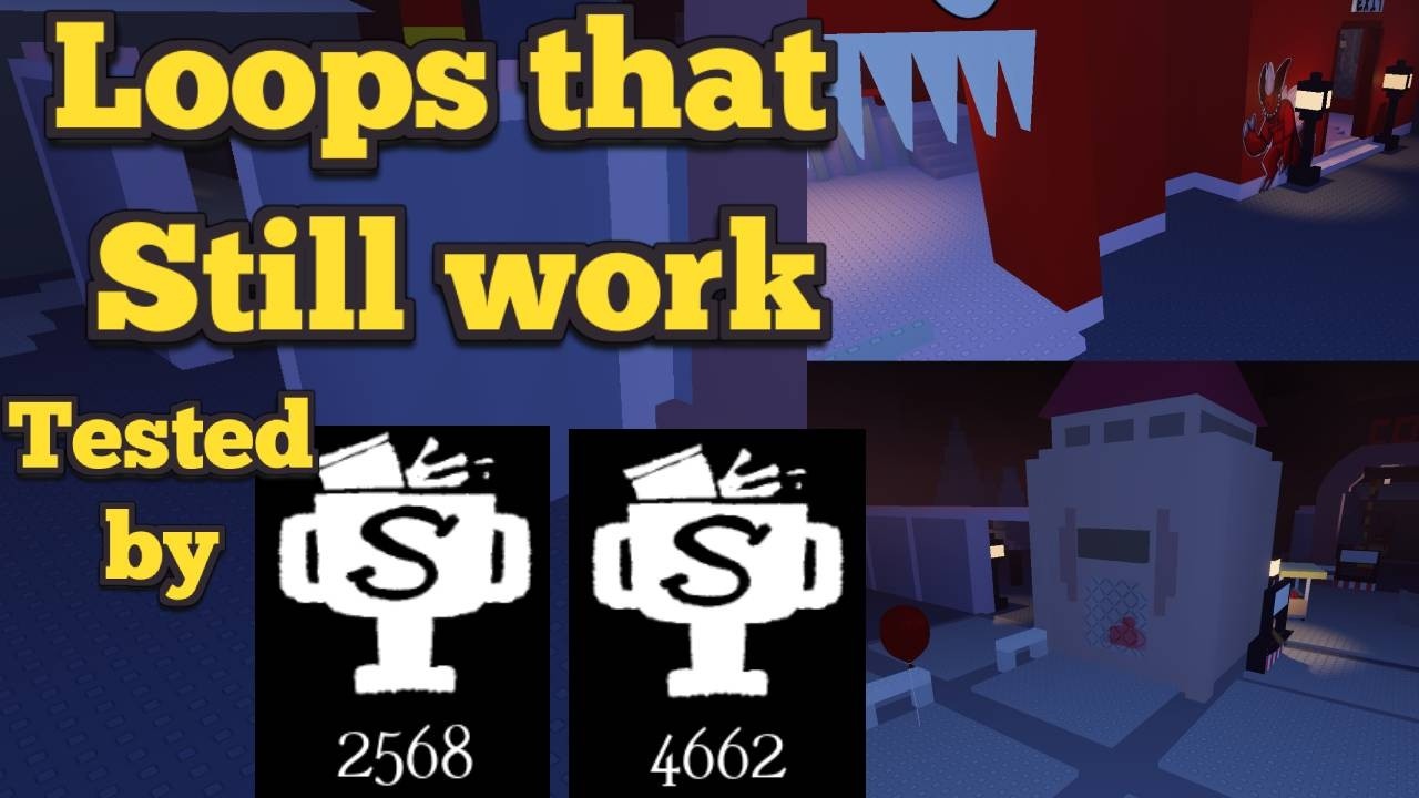 Loops That Still Working After Azure Update Pt.1