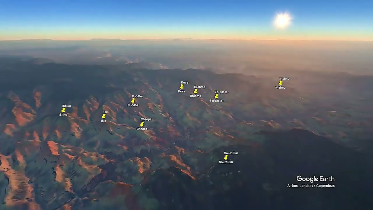 Forbidden Zones: Grand Canyons Restricted Areas