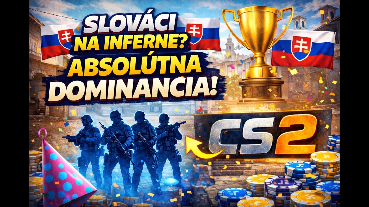 Takto to rozhodne dopadnúť nemalo... CS2 PREMIER I DeVoooN