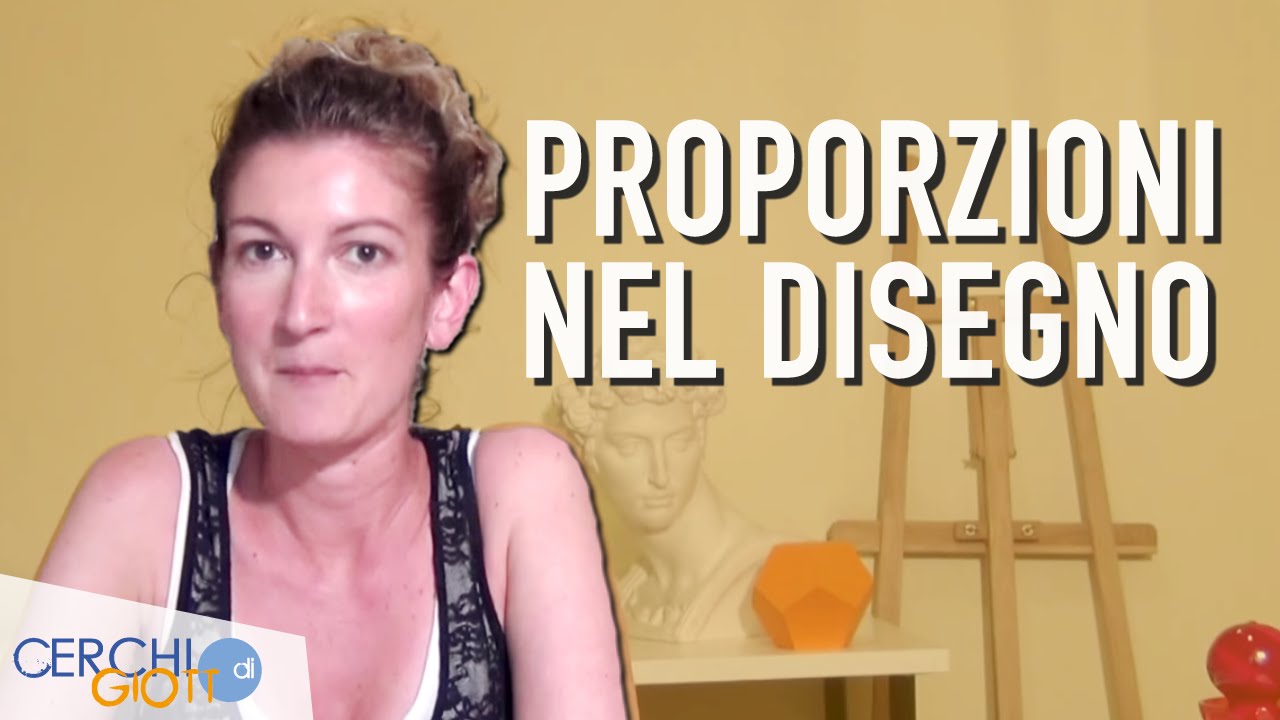 Come prendere le proporzioni: la bottiglia - Tutorial Disegno 2