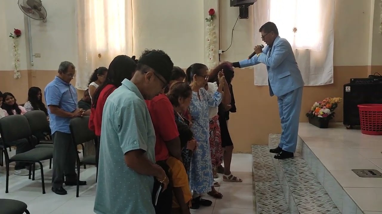 sí Jesús está con nosotros todo va a estar bien