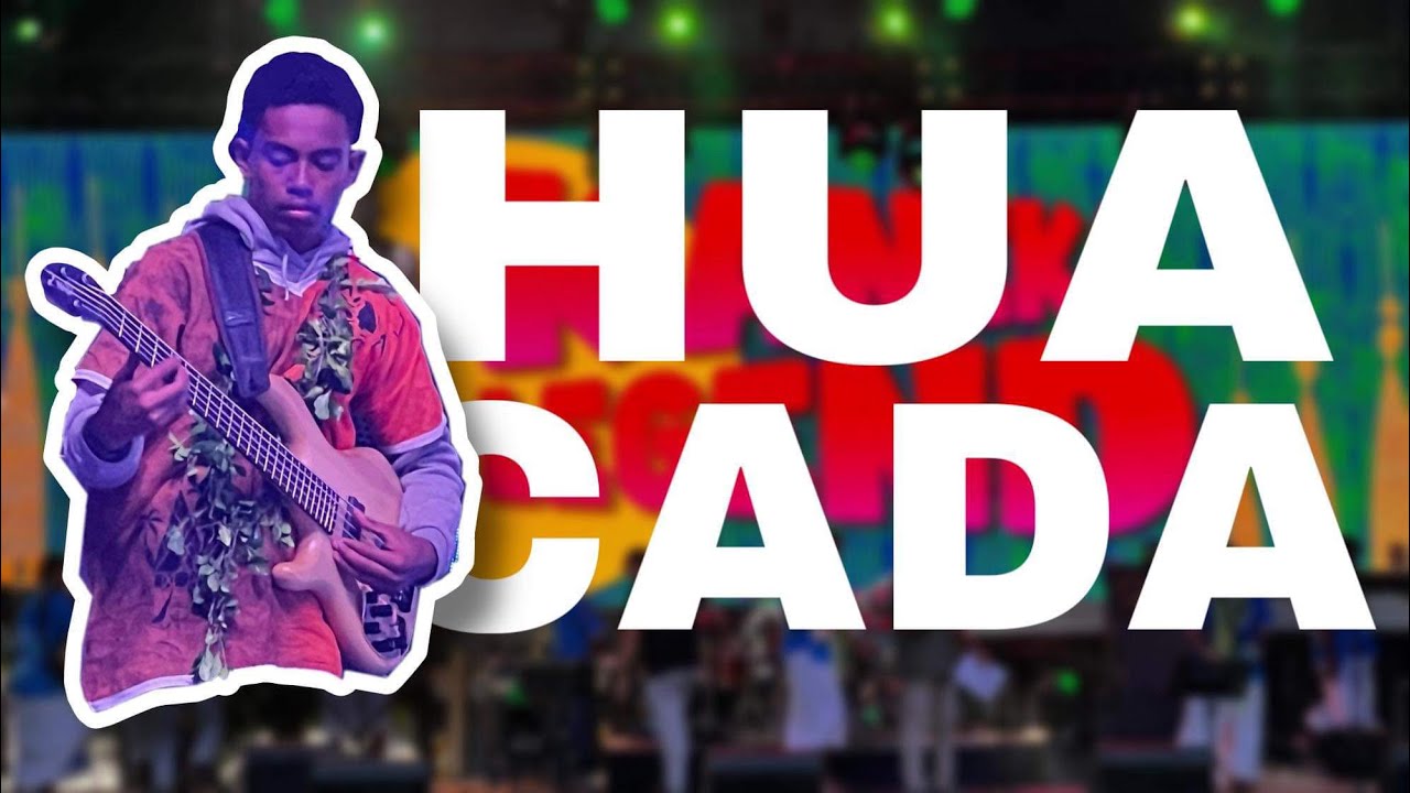 Hua | Cada | Kaneka Hyehen #kanekalegend2023