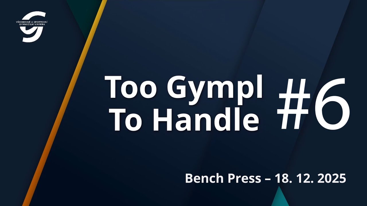 Too Gympl To handle #6