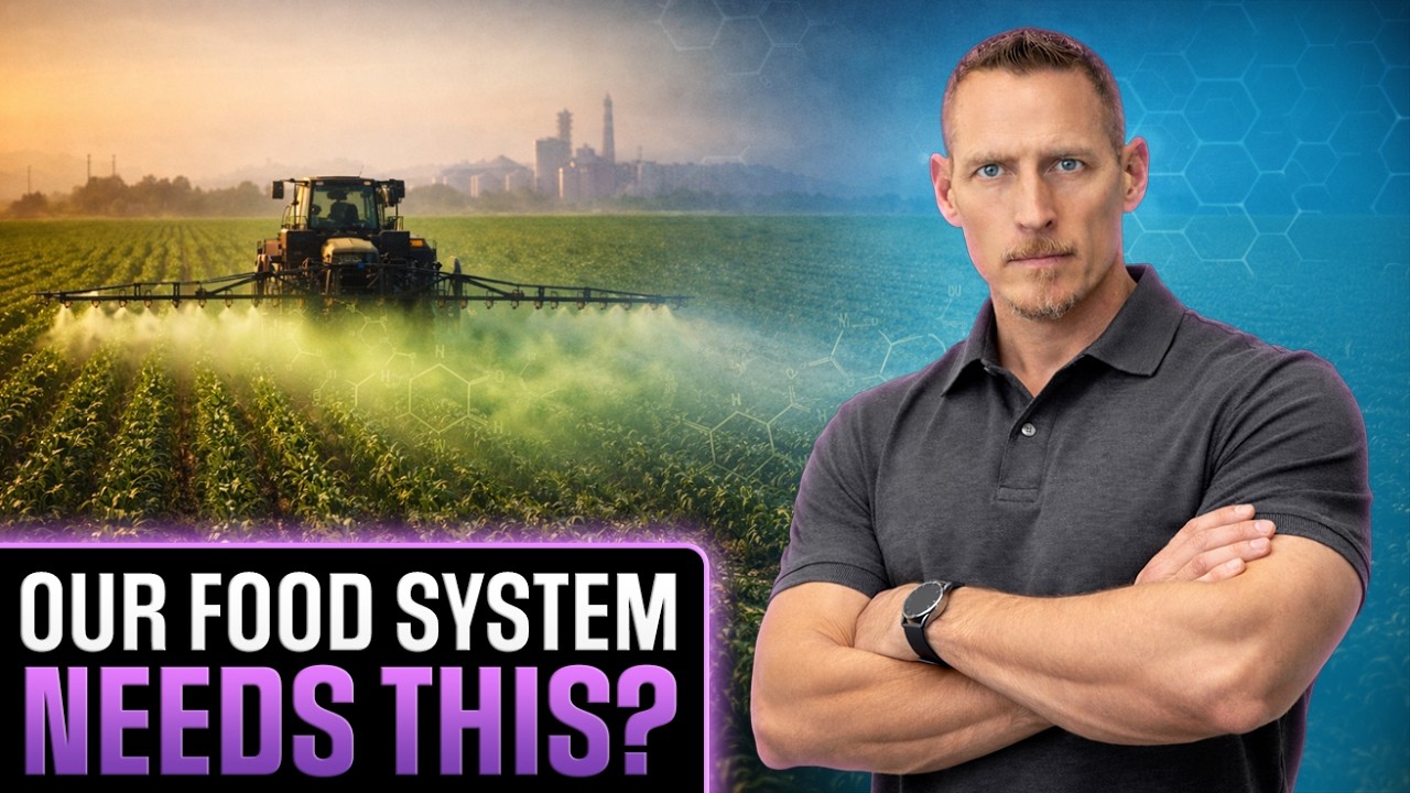 The Glyphosate Scandal: Food, Cancer Lawsuits, and the Truth