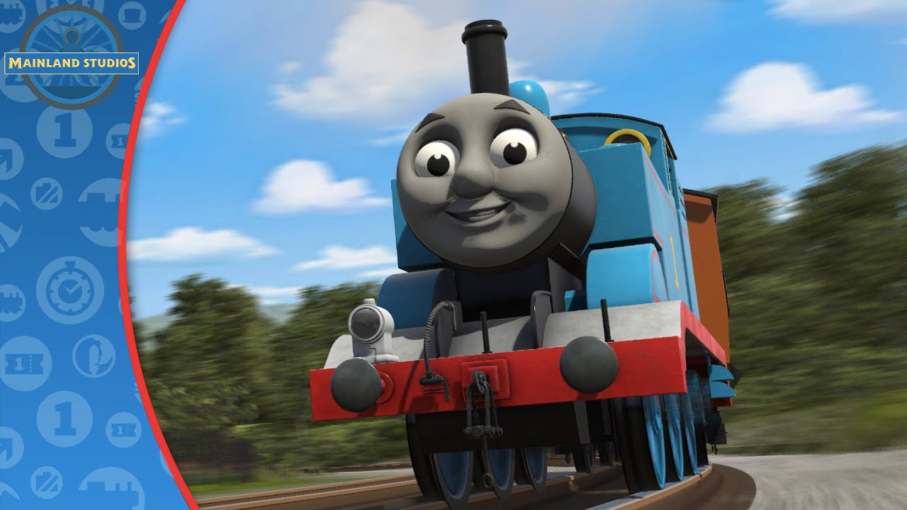 The Island of Sodor